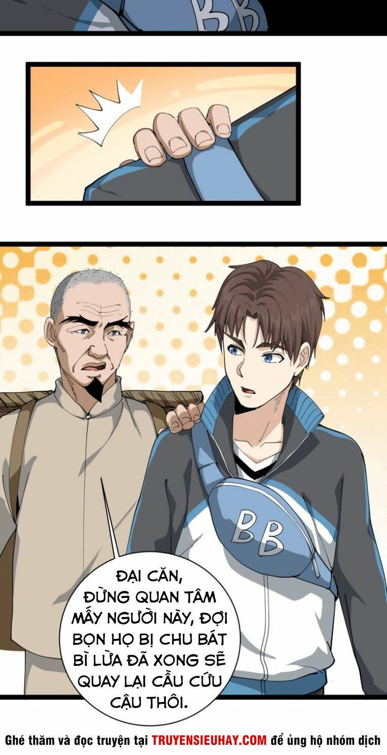 hồi xuân tiểu độc y chapter 21 10