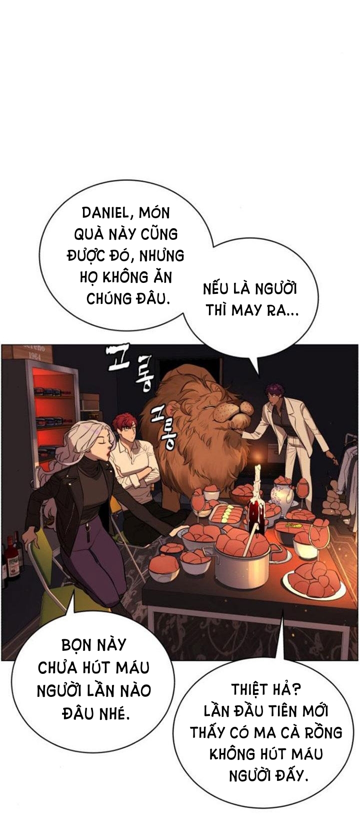 bạch huyết - white blood chapter 69 163
