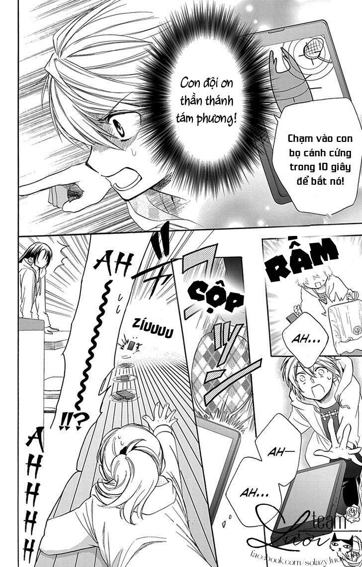 anitomo - bạn của anh trai tôi chapter 7 14