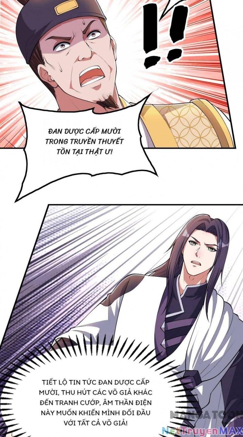 đệ nhất người ở rể chapter 216 32