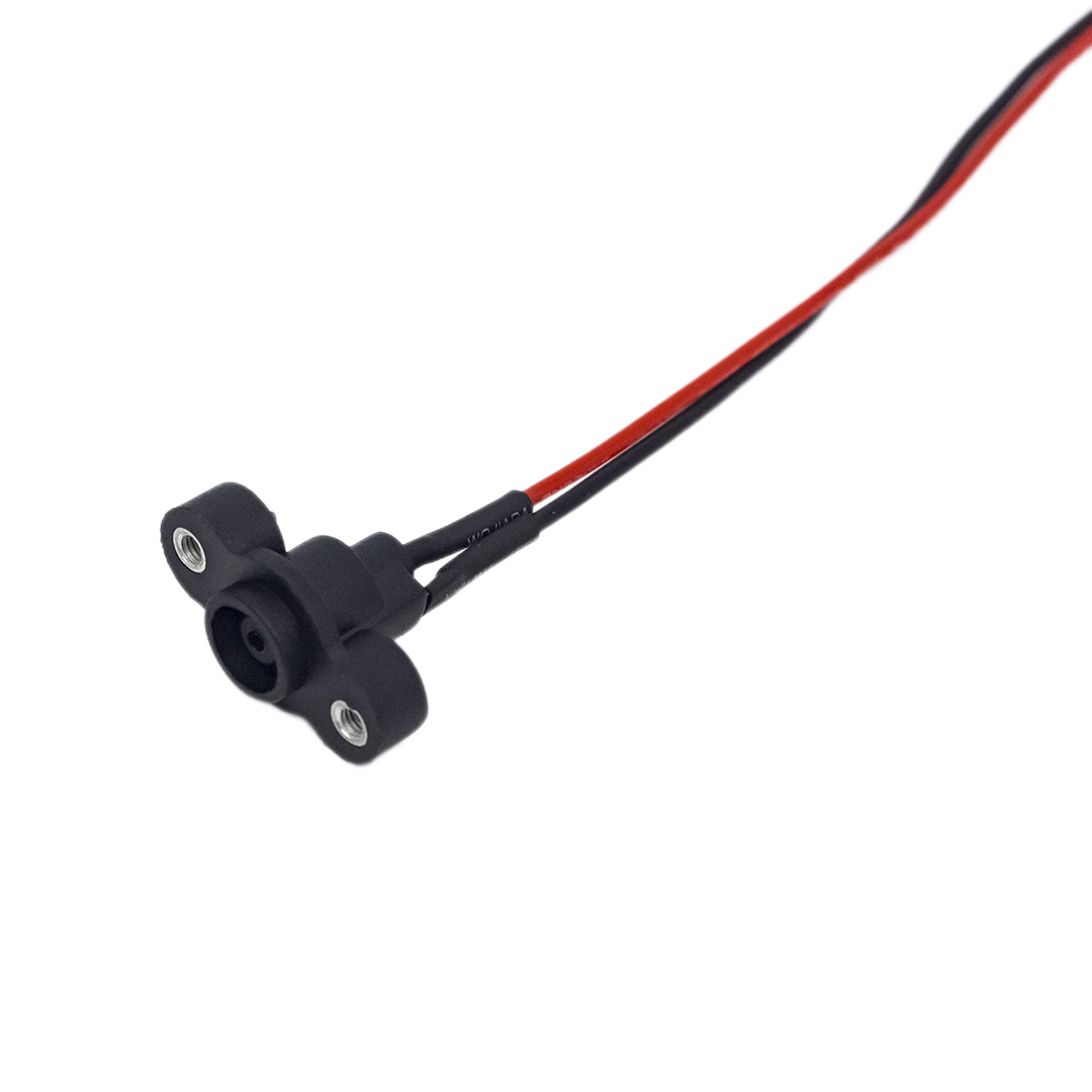 Cổng Cáp Sạc Công Suất Cho Segway Ninebot Es1 Es2 Es3 Es4 Xe Điện Kết Nối Bộ Điều Khiển Với Dòng Sạc Phần
