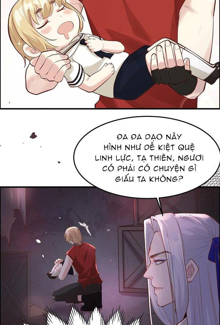 chàng vú em tu chân chapter 41 13