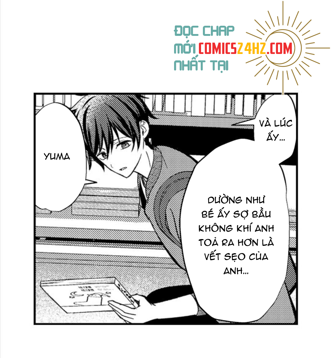 mặt sẹo quyến rũ chapter 8 26