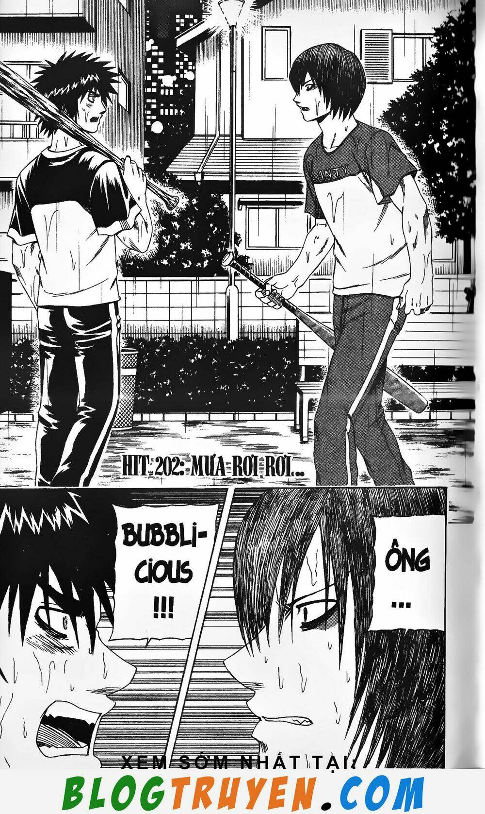 mr.fullswing chapter 202 4