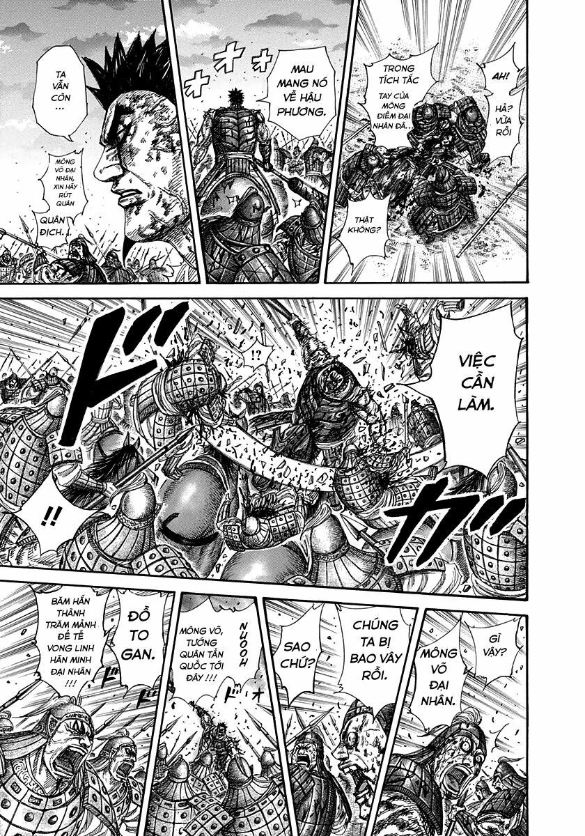 kingdom - vương giả thiên hạ chapter 315 8