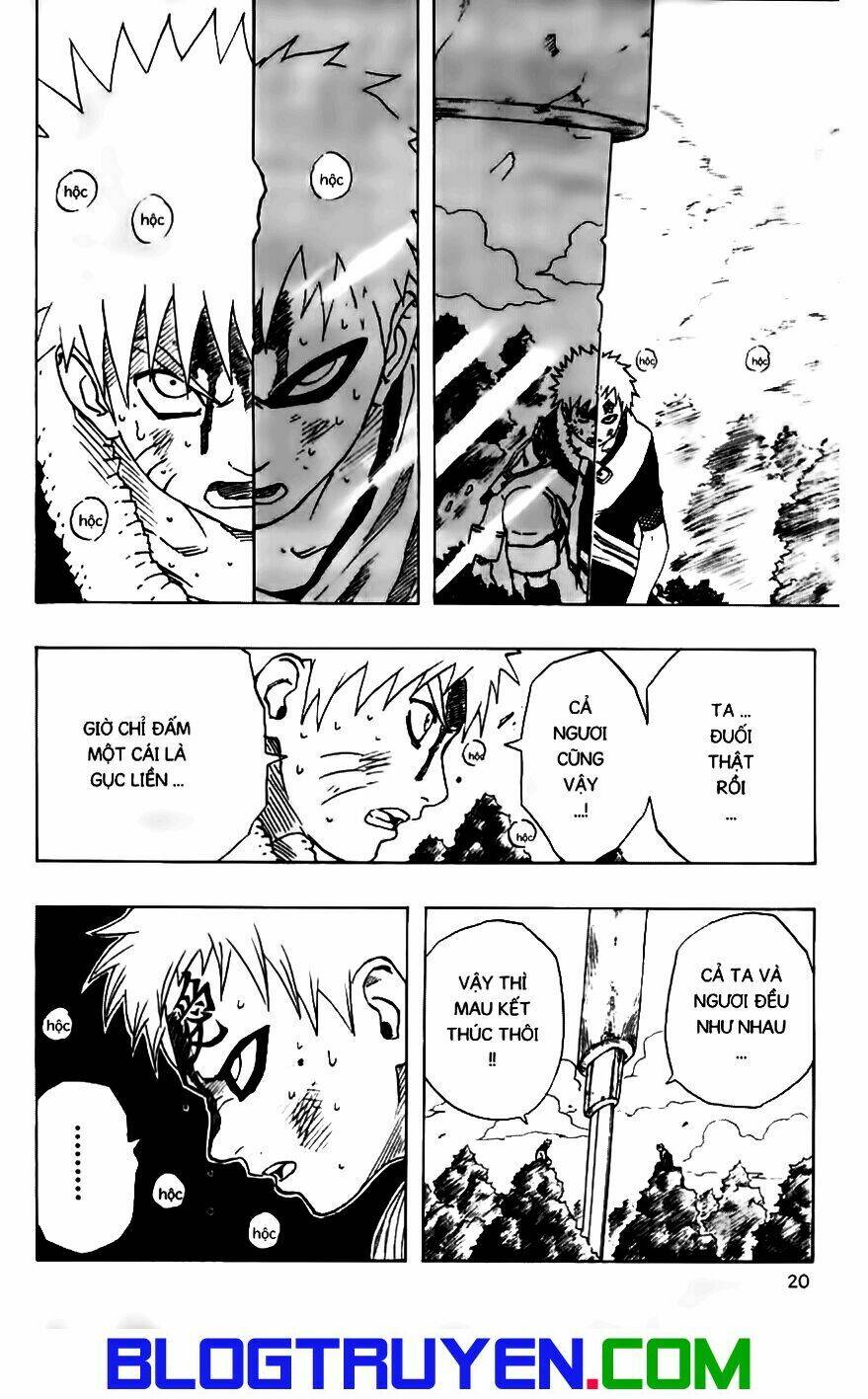 naruto - cửu vĩ hồ ly chapter 136 16