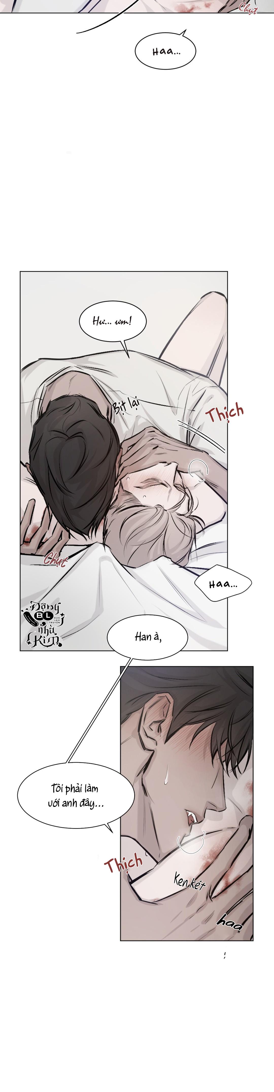 tuyển tập cuồng công - chiếm hữu công của nhà kim chapter 3.5 8