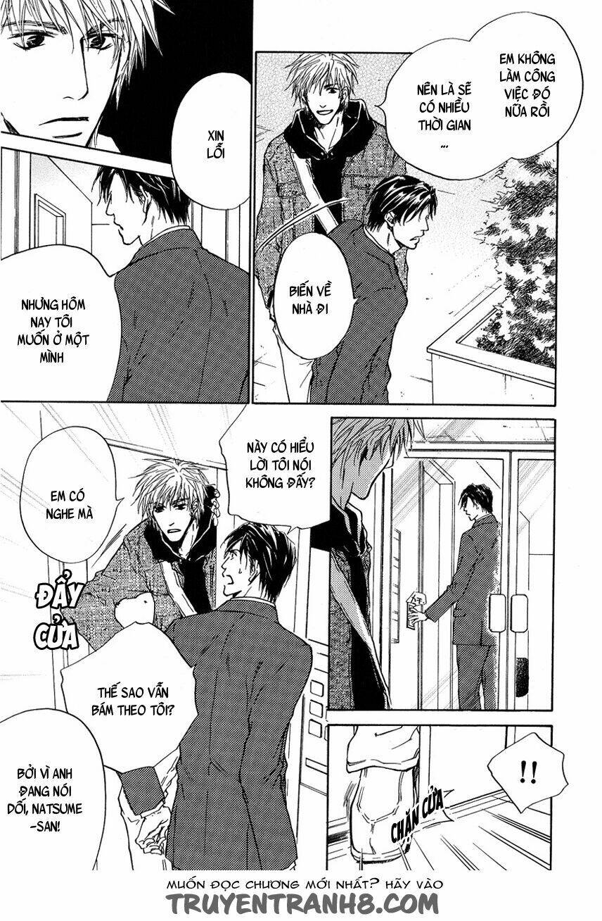 (shigatsfs) càng yêu càng thêm rắc rối chapter 2 20