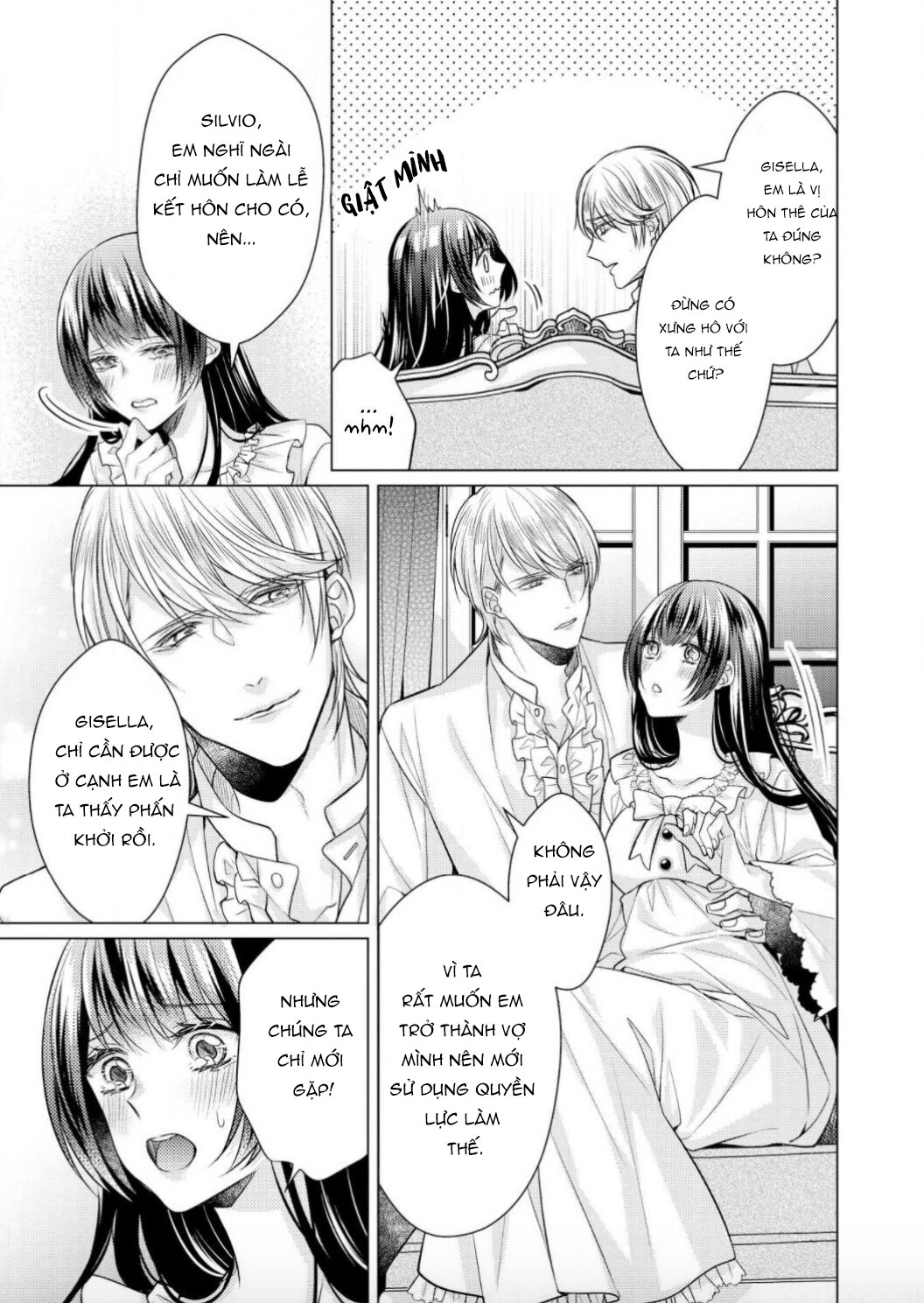 tuyển tập các truyện ngắn chapter 8.2 5