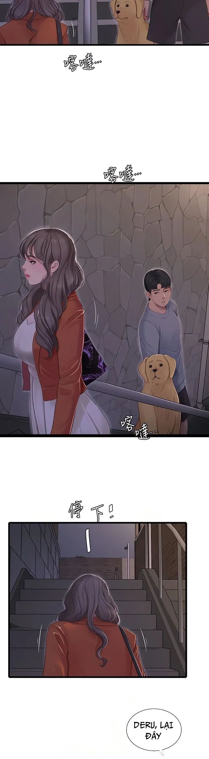 các em trinh nữ ở rể chapter 95 5