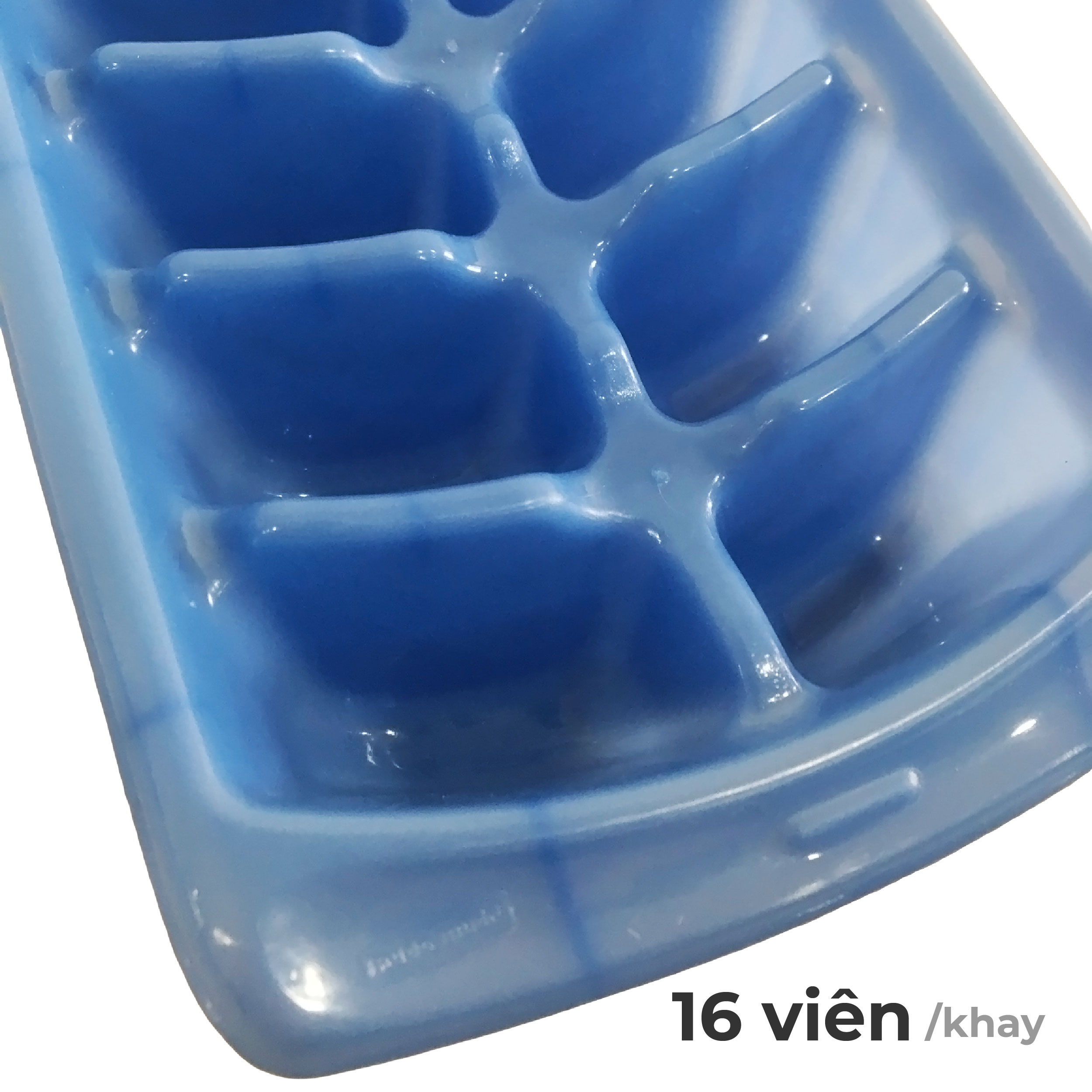 Khay Làm Đá RUBBERMAID (Chính Hãng) - SKU: FG2879RDPERI | SAOVIETCO