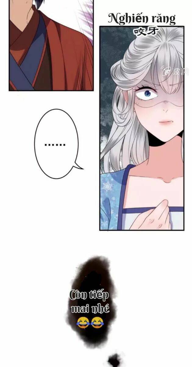 theo đuổi hoàng tử quá khó a~ chapter 58 30