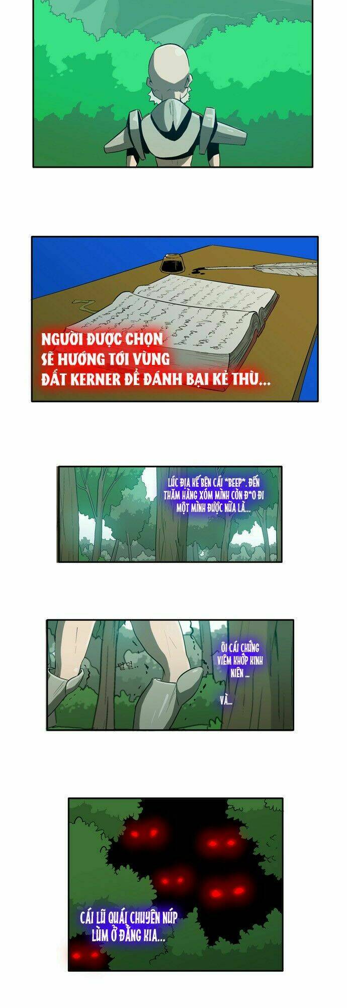 changsik đứa con của rồng chapter 2 6