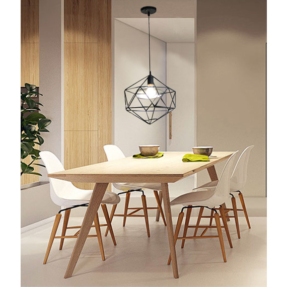 Đèn thả bàn ăn phong cách Vintage C089