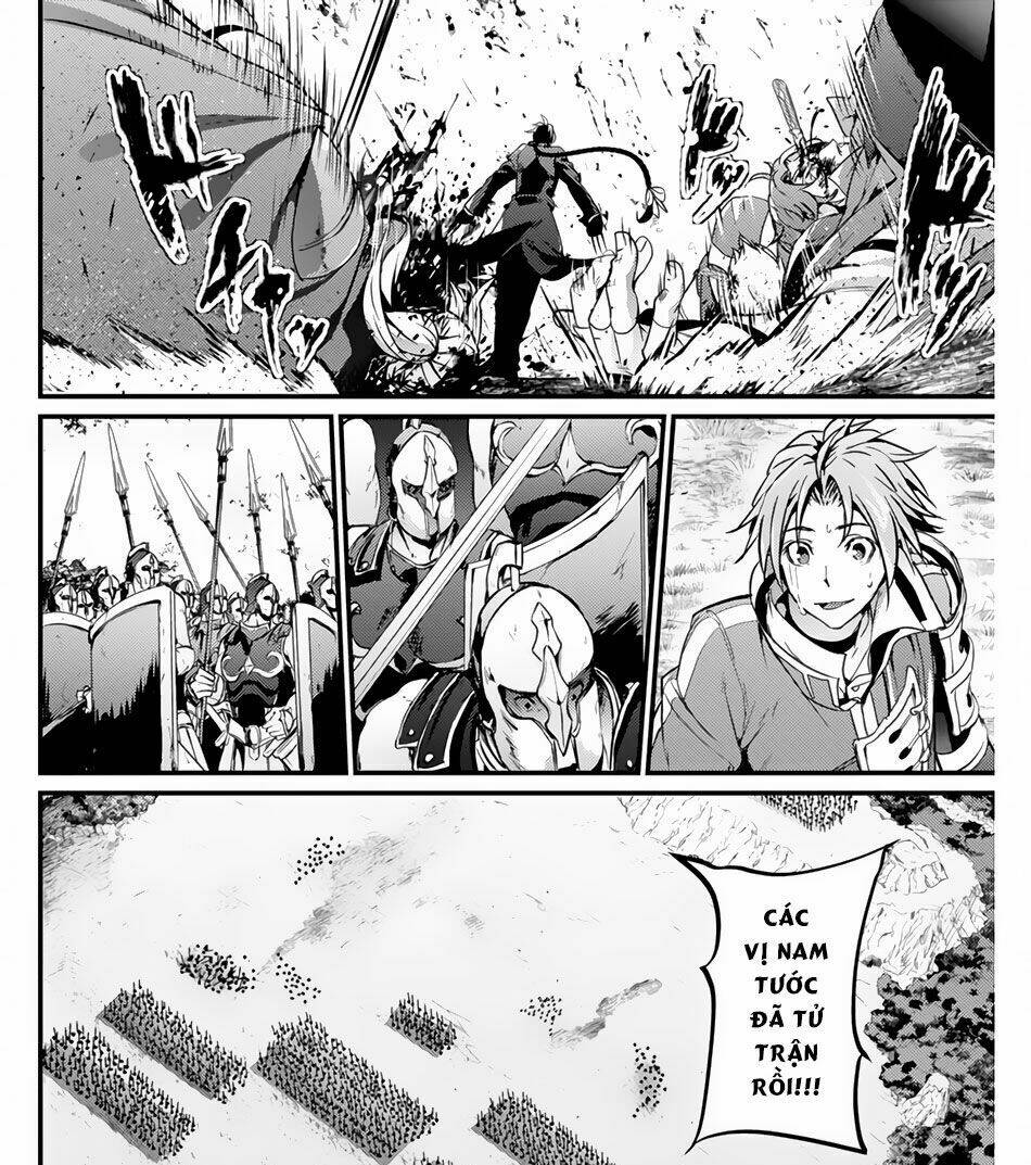 lời thề nguyền vĩnh cửu chapter 15 23