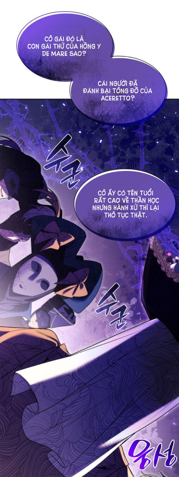 Chị Yêu, Kiếp Này Em Sẽ Là Hoàng Hậu chapter 42.1 - Trang 10