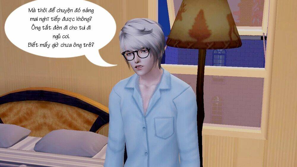 new me! new life? (truyện sims) chapter 3 85