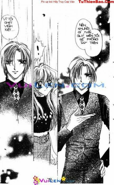 đầu bếp dễ thương chapter 4 78