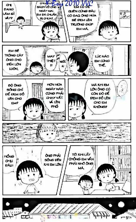nhóc maruko chapter 12 51