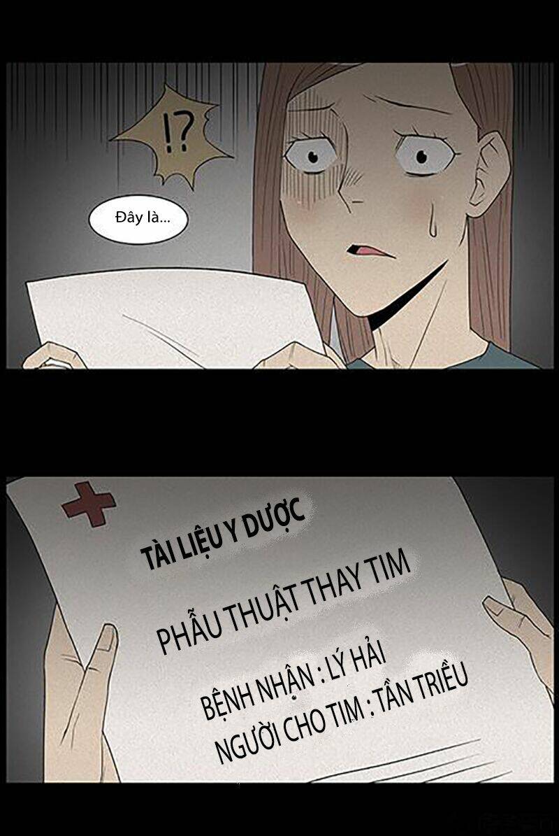 kinh dị đêm khuya chapter 47 48