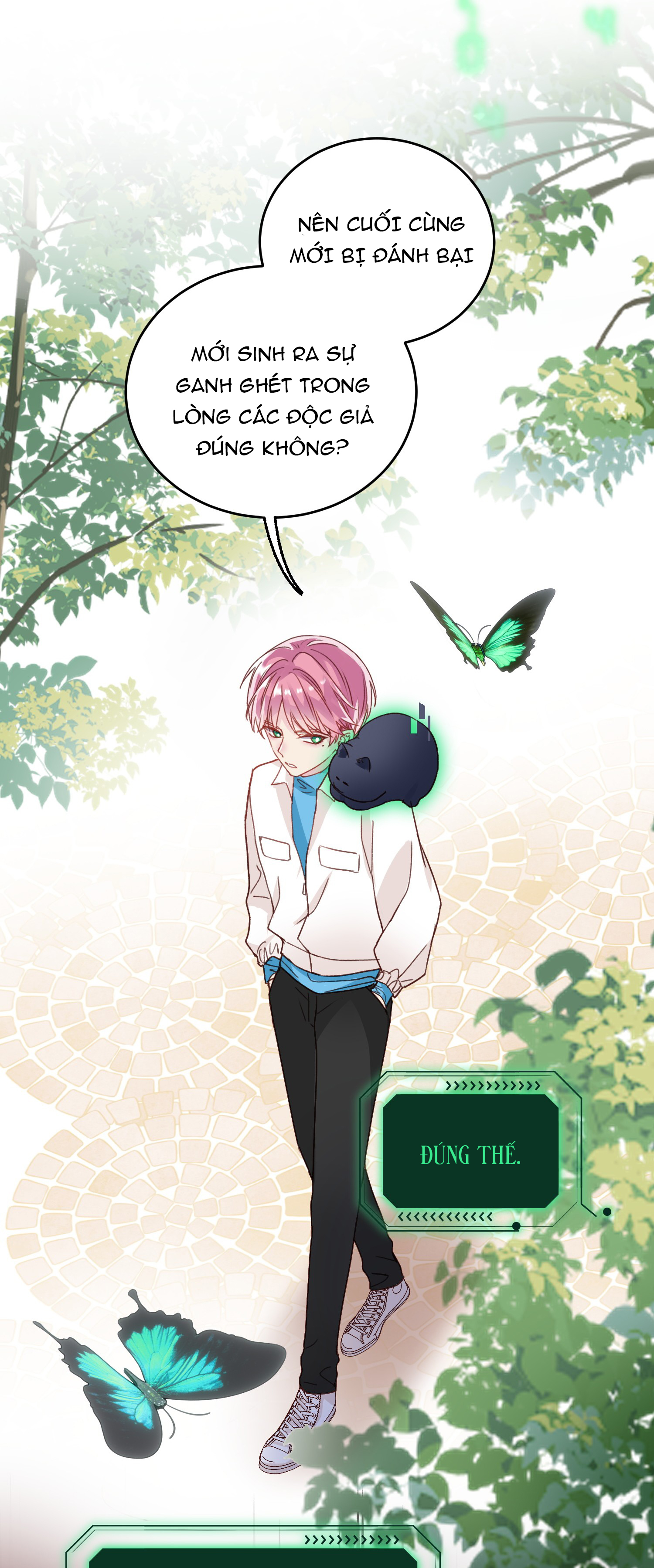 tôi phải làm một kẻ đại xấu xa chapter 17 12