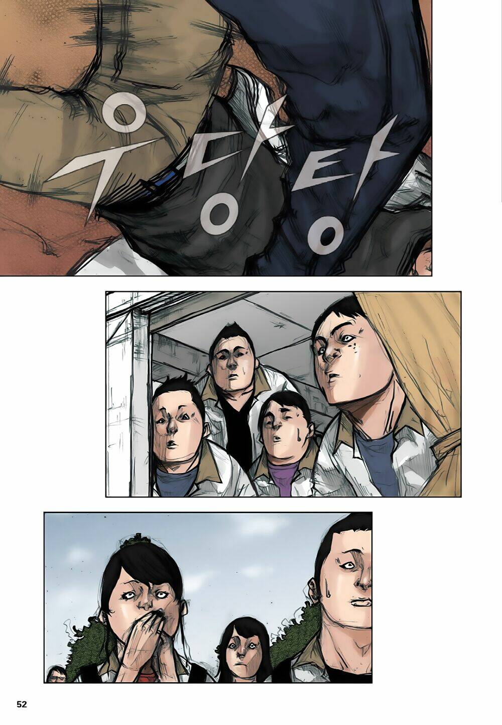 tong | tổng chapter 10 11