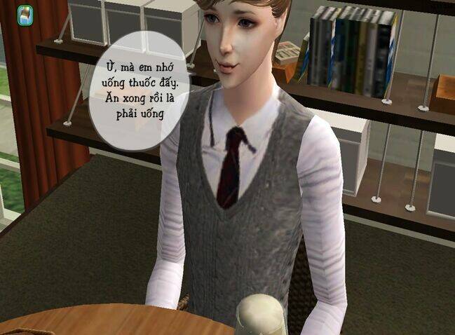 tìm em [truyện sims] chapter 24 42