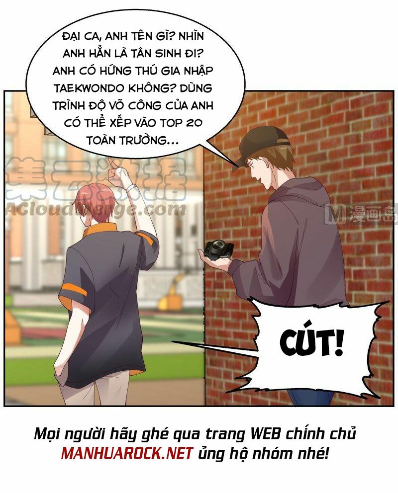 trên người ta có một rồng chapter 396 21