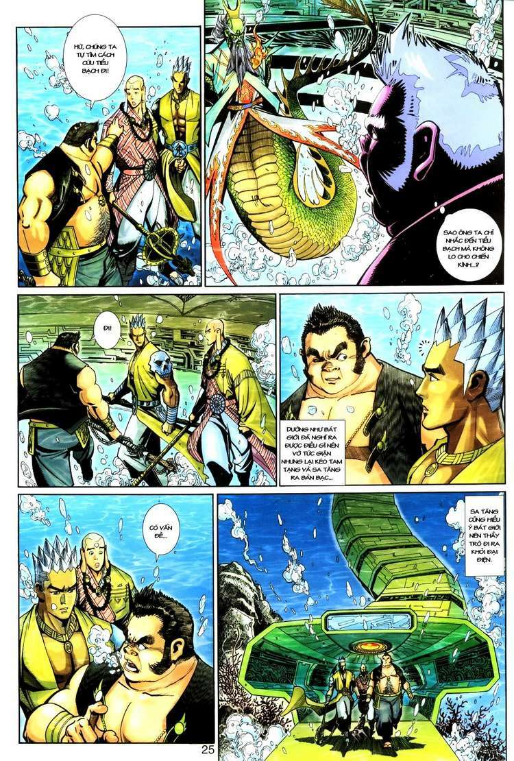 đại thánh vương chapter 131 25