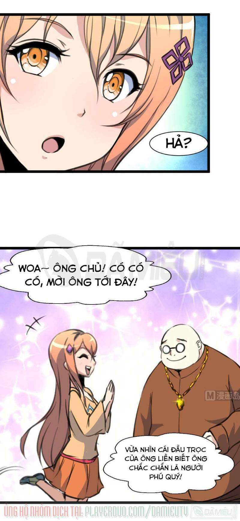 thần nhãn giám định sư chapter 78 11