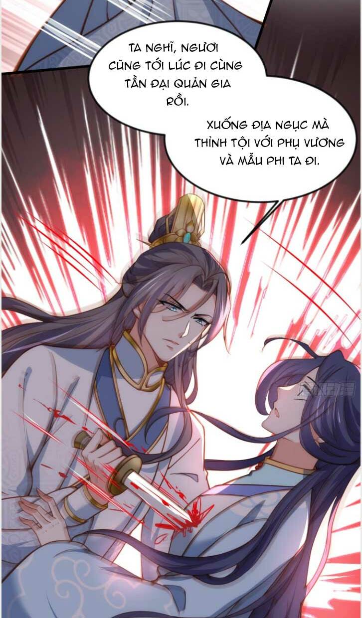 hoạn phi thiên hạ chapter 188 15