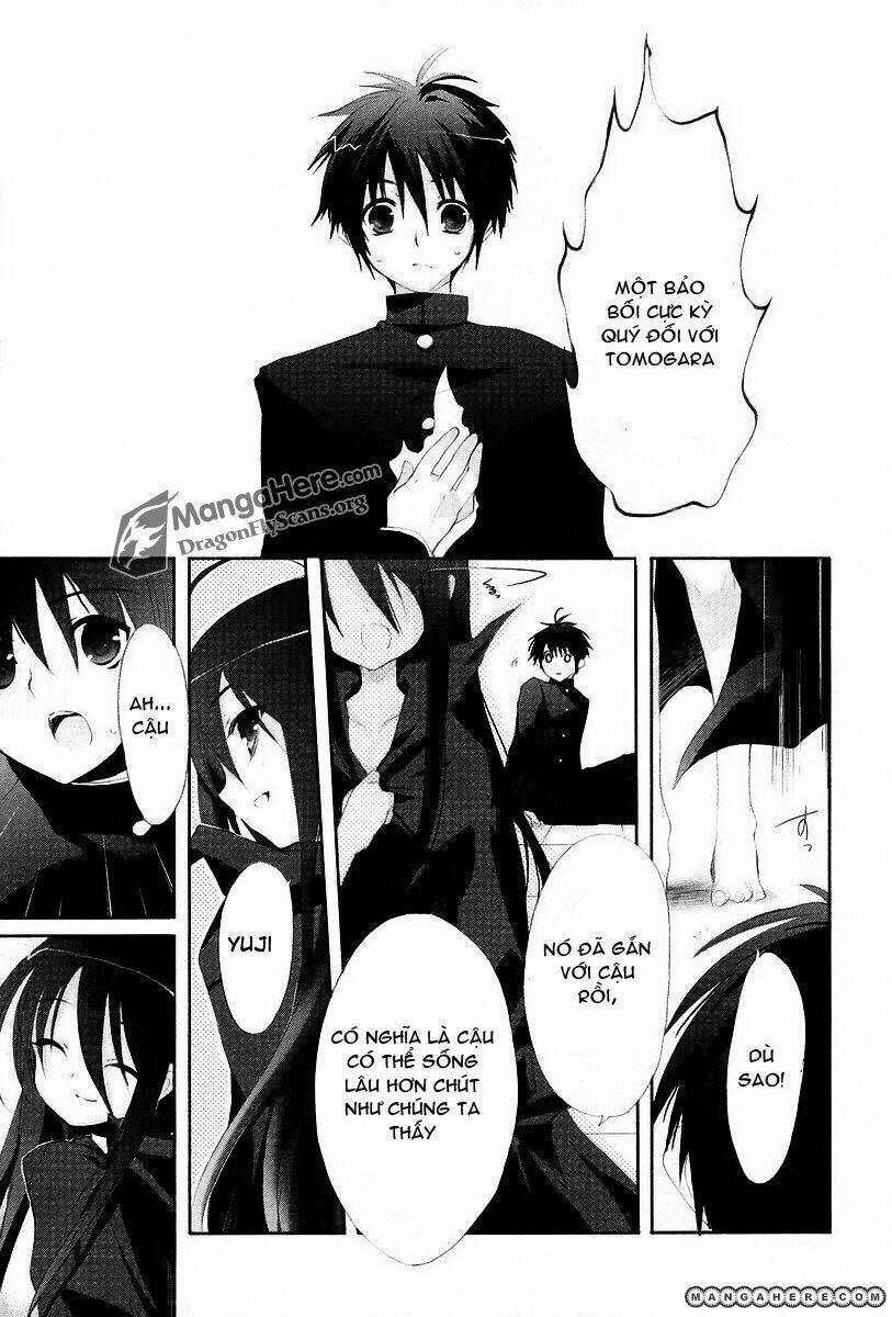 đôi mắt của shana chapter 19 24