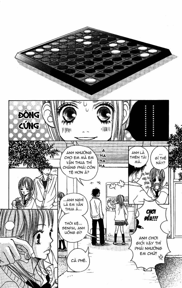 đàn anh lớp lớn - senpai to kanojo chapter 1.2 7