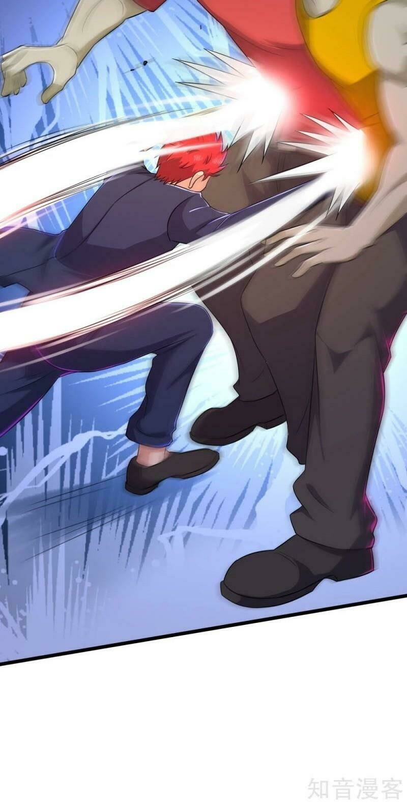 tối cường đặc chủng binh của hoa khôi chapter 115 14