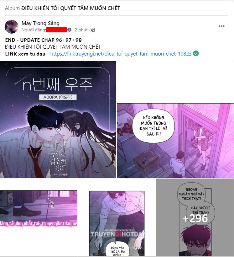 Nóng Lòng Muốn Giày Vò Em chapter 7.2 3