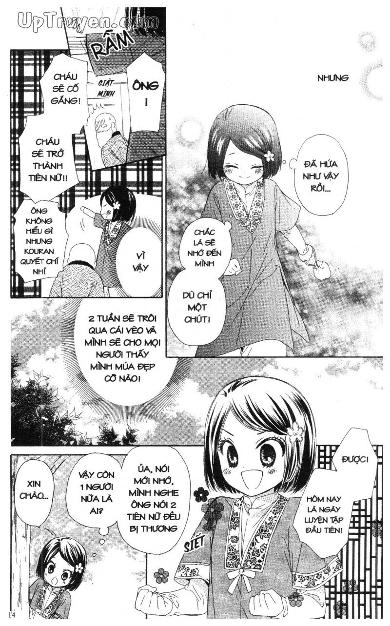 báu vật hoàng cung chapter 9 14