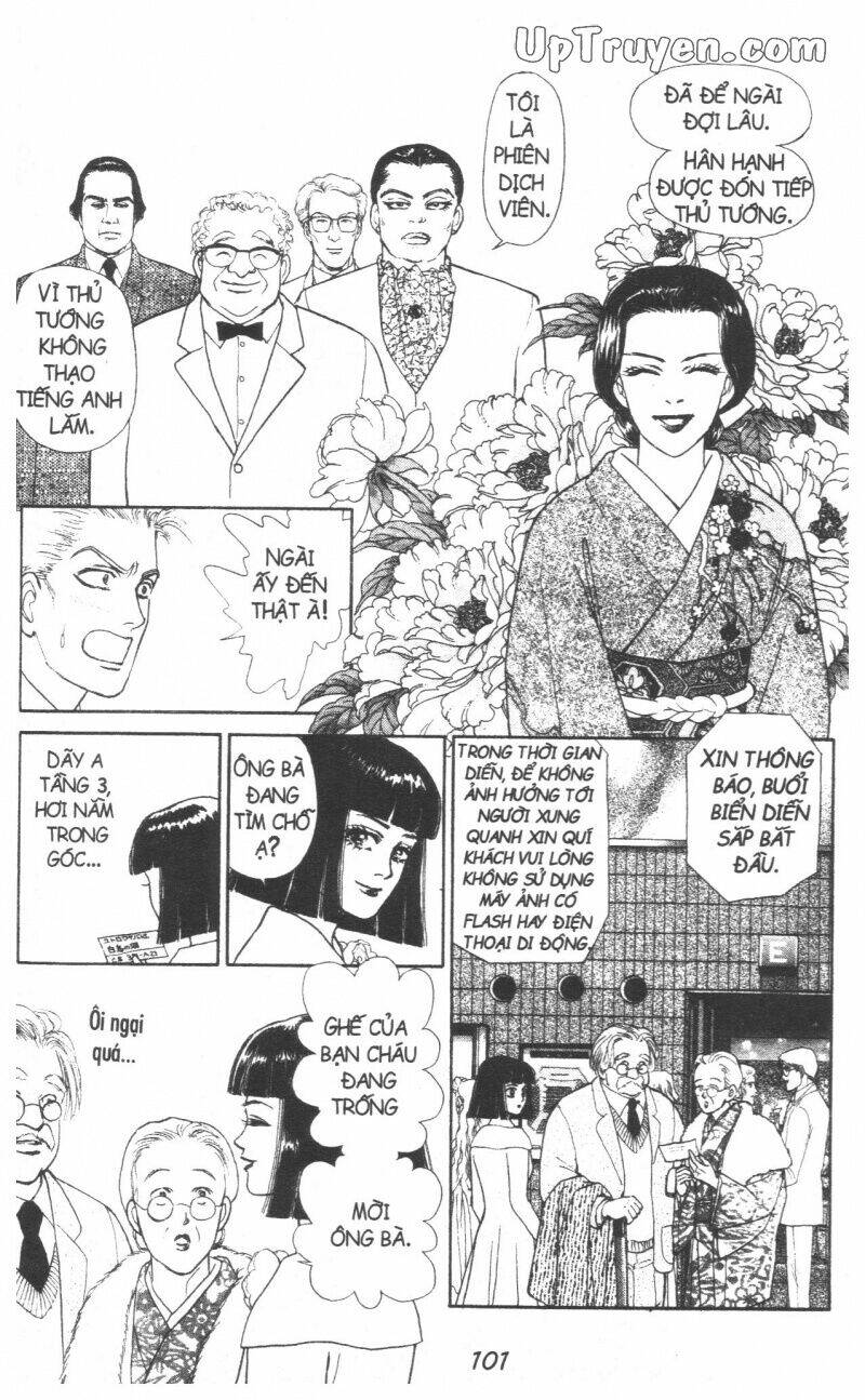 câu lạc bộ con nhà giàu chapter 15 102