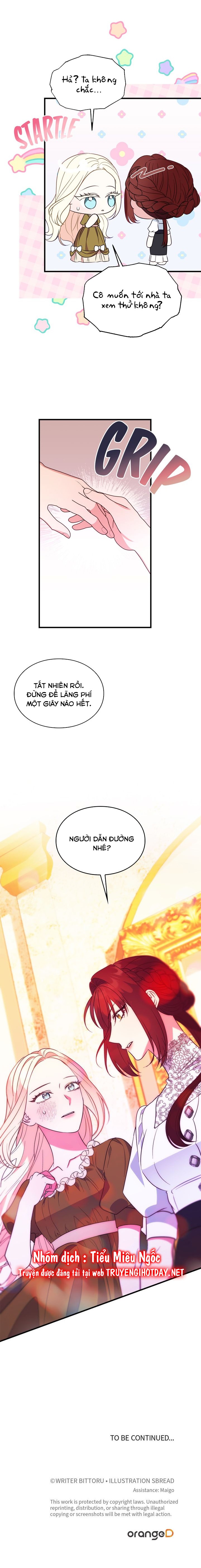 câu chuyện về nữ công tước chapter 96 22