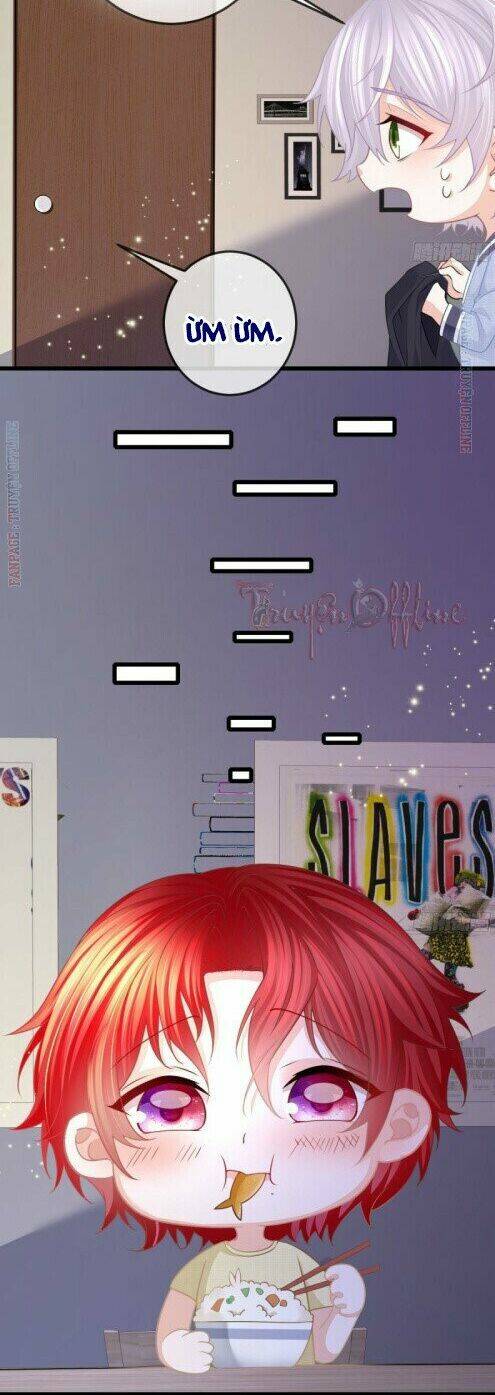 đứa trẻ có 5 daddy chapter 6 13