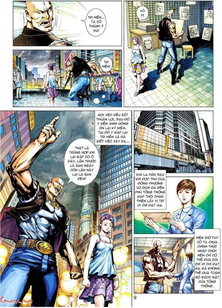 vương phong lôi 1 chapter 43 9