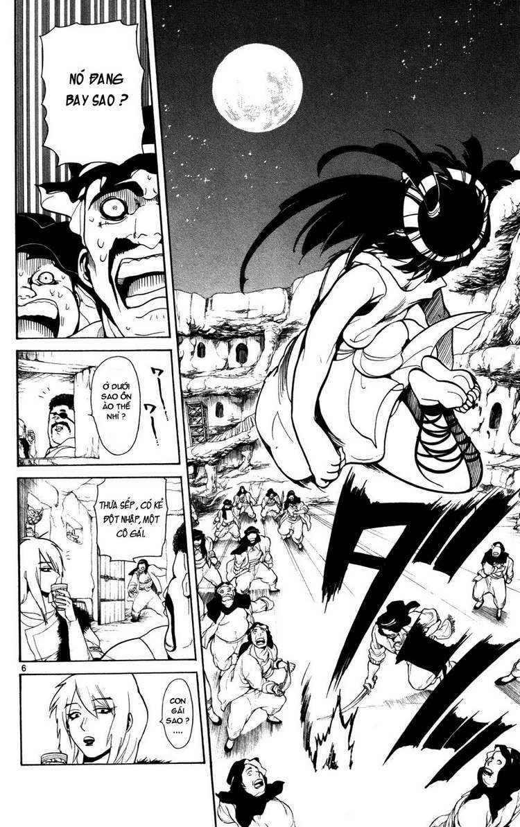 magi - the labyrinth of magic chapter 28 7