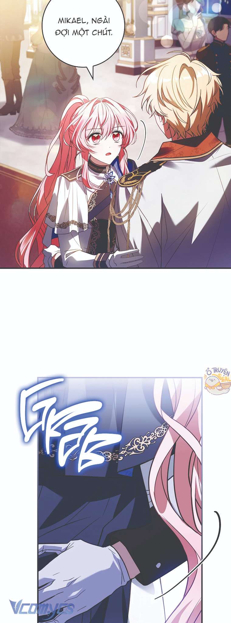 tôi đã tắt cài đặt chế độ nhận thức nỗi đau! chapter 30 34