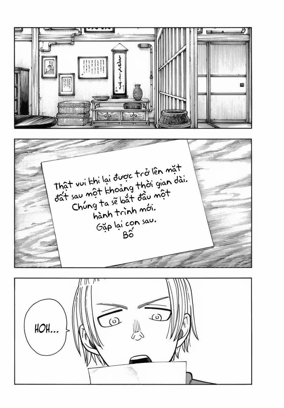 biệt đội lính cứu hỏa chapter 205 17