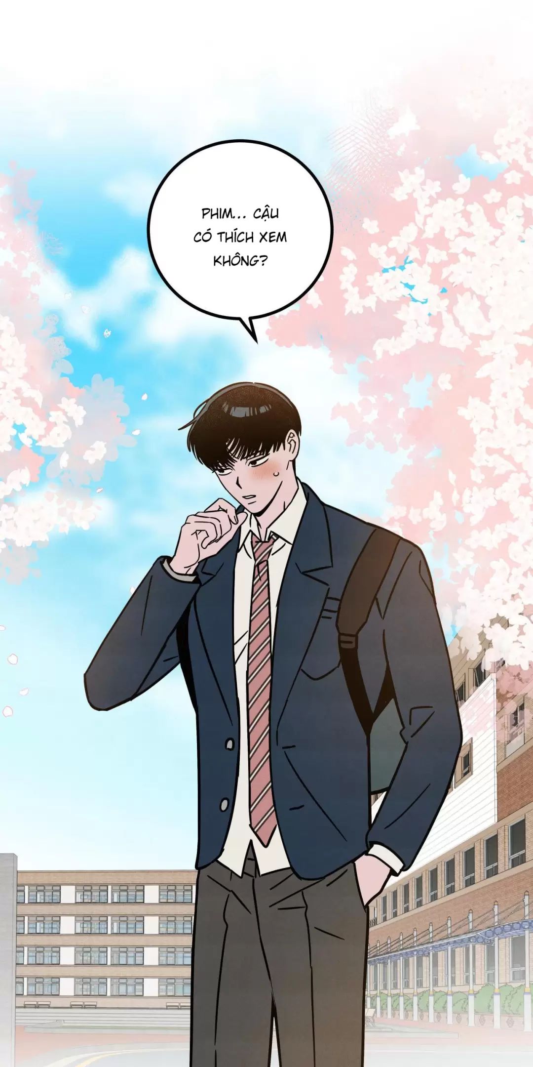 lời tỏ tình từ con số 0 chapter 14 54