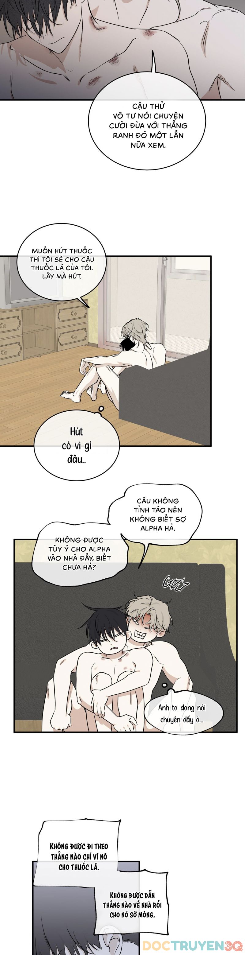 đêm bên bờ biển chapter 47.5 25