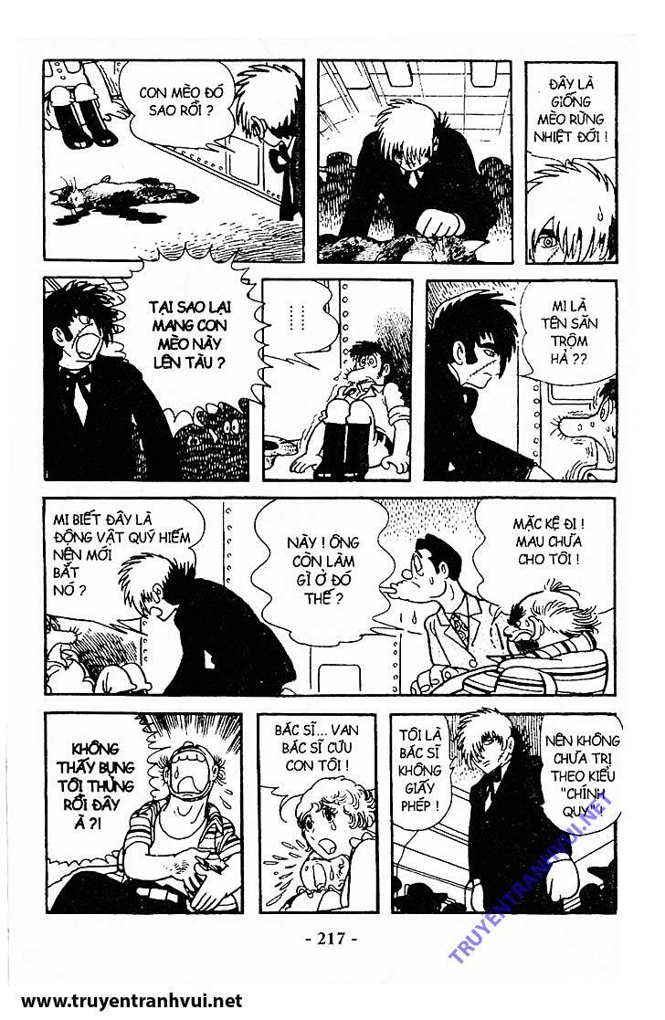 bác sĩ quái dị chapter 219 13