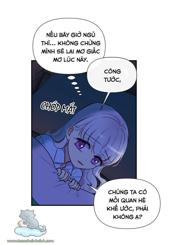 công nương khế ước của gia tộc công tước quái vật chapter 14 29