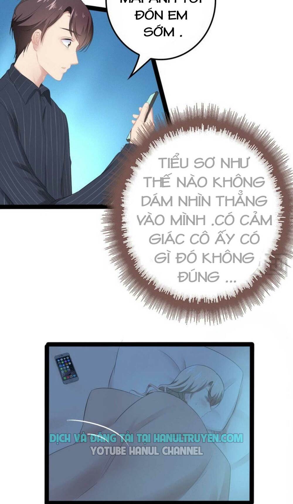 thần bí đế thiếu điềm sủng thê chapter 83 5