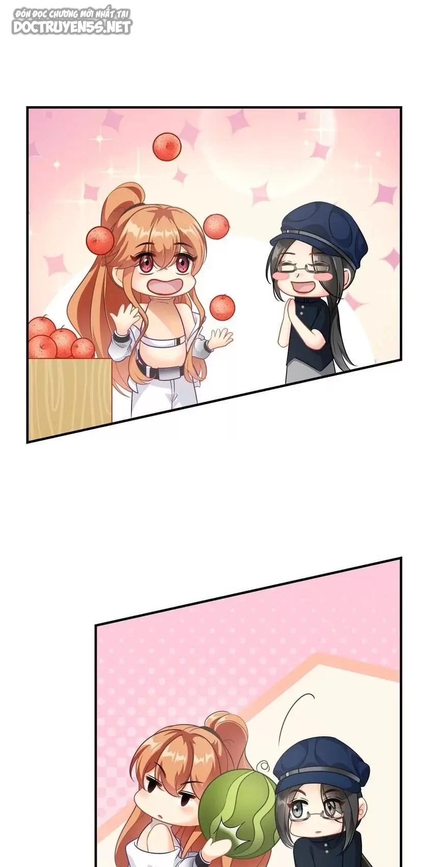 ảnh hậu một tuần mập ba cân chapter 33 15