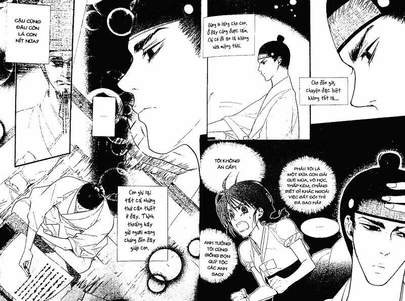 chuyện tình đảo thiên đường chapter 2 38